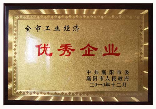 優(yōu)秀企業(yè)
